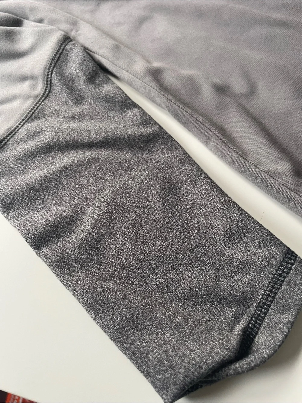 The North Face Women’s  Half-Zip Fleece Pullover - Gray